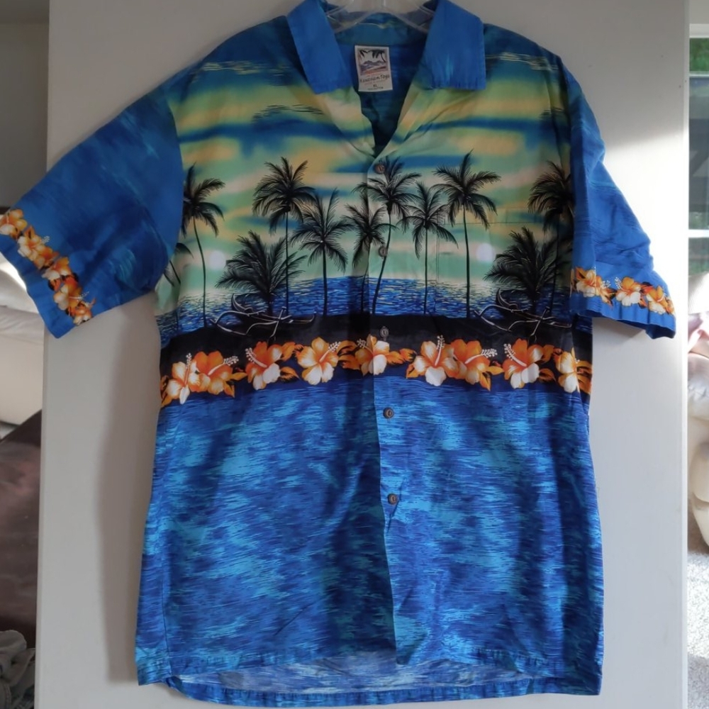 Men's Cool Hawaiian Shirt